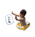 non.tai 3（個別スタンプ：7）