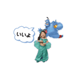 non.tai 3（個別スタンプ：9）