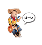 non.tai 3（個別スタンプ：12）