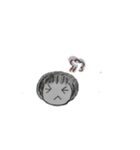 ゆるかわイラスト描いてみたスタンプ（個別スタンプ：8）