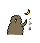 きんぐぺんぎんおやこ。（敬語ver.）（個別スタンプ：27）