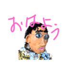 あつし人形SP（個別スタンプ：10）