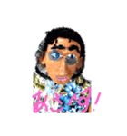 あつし人形SP（個別スタンプ：14）