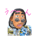 あつし人形SP（個別スタンプ：16）