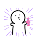 無命君スタンプ！！！！！！！！！！！（個別スタンプ：19）