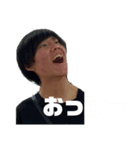 友達スタンプ悪童たち（個別スタンプ：7）