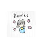 まるまるちゃん 手書き日常スタンプ（個別スタンプ：9）