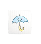 まるまるちゃん 手書き日常スタンプ（個別スタンプ：40）