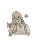 みんな違ってみんないいから（個別スタンプ：19）