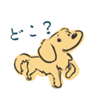イラストなダックスフンド（個別スタンプ：30）