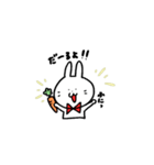 ふにねこちゃんin沖縄（個別スタンプ：3）