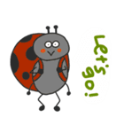 ミライ畑のなかまたち（個別スタンプ：6）