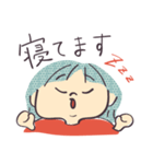 ムスメとの日常（個別スタンプ：5）