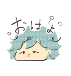 ムスメとの日常（個別スタンプ：6）