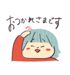 ムスメとの日常（個別スタンプ：8）