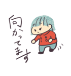 ムスメとの日常（個別スタンプ：13）