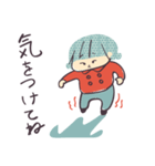 ムスメとの日常（個別スタンプ：16）