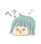 ムスメとの日常（個別スタンプ：24）
