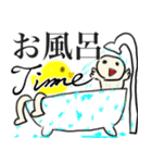 びーよん君 003（個別スタンプ：1）
