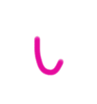 私の使える日常会話1（個別スタンプ：5）