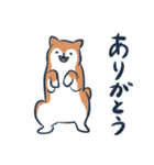 佐川くんの犬（個別スタンプ：3）