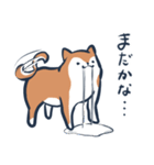 佐川くんの犬（個別スタンプ：25）