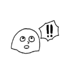 ビッグスタンプ 挨拶 敬語（個別スタンプ：6）