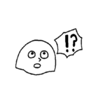 ビッグスタンプ 挨拶 敬語（個別スタンプ：7）