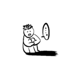 ビッグスタンプ 挨拶 敬語（個別スタンプ：31）