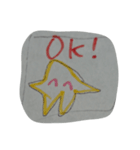 はじスタ01（個別スタンプ：4）