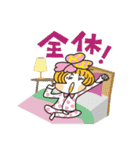 ずっと使える「Nacoちゃん」スタンプ（個別スタンプ：9）