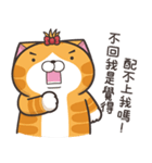ランラン猫 24 (台湾版)（個別スタンプ：26）