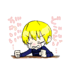 ごった煮スタンプ そのに（個別スタンプ：4）