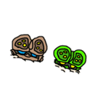 パキポキワールド0（個別スタンプ：2）