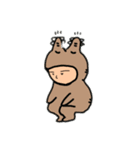 パキポキワールド0（個別スタンプ：7）