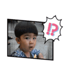 AO4 顔で表現シリーズ（個別スタンプ：29）