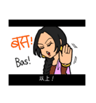 たぶん使えるヒンディー語2 (日本語字幕付)（個別スタンプ：7）