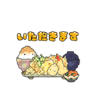 FoodでMixなスタンプ（個別スタンプ：28）