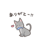 ねこふぁん！（個別スタンプ：2）