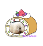 白インコのピーちゃん①（個別スタンプ：2）