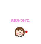 LALAKOのマナー（個別スタンプ：4）
