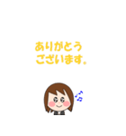 LALAKOのマナー（個別スタンプ：5）