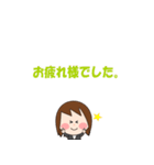LALAKOのマナー（個別スタンプ：6）