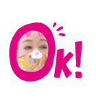 キラキラ順子様（個別スタンプ：2）