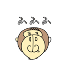 ごりすけスタンプ（個別スタンプ：6）