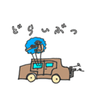 ごりすけスタンプ（個別スタンプ：10）