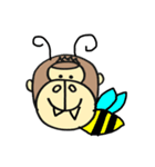 ごりすけスタンプ（個別スタンプ：20）