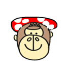 ごりすけスタンプ（個別スタンプ：22）