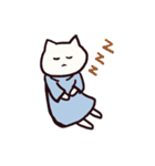 少しナイーブなねこ（個別スタンプ：23）