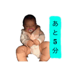 リオリリ5（個別スタンプ：11）